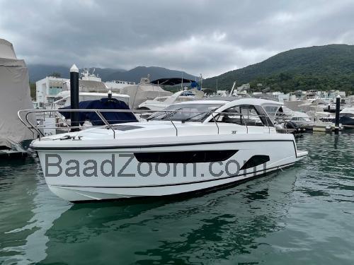 Sealine S330 tekniske specifikationer og anmeldelser